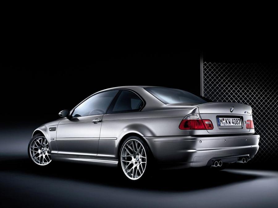  BMW M3 CSL Coupe (E46) 2003 года  (WW) (фото 49 из 49)